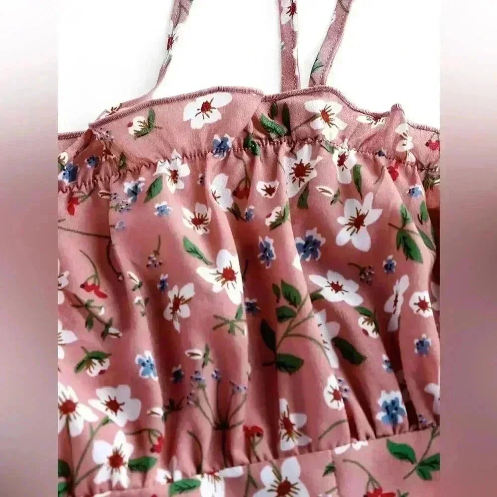 Zaful floral dress - Picture 6 of 6